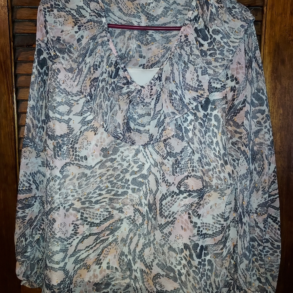 Dress top